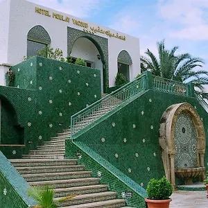 Hotel Moulay Yacoub Marruecos