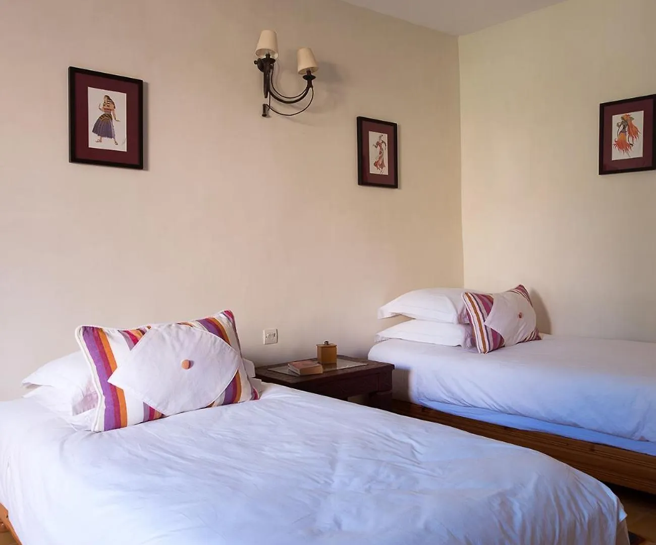 Dar Maktoub Bed & Breakfast Agadir 3*,  Morocco