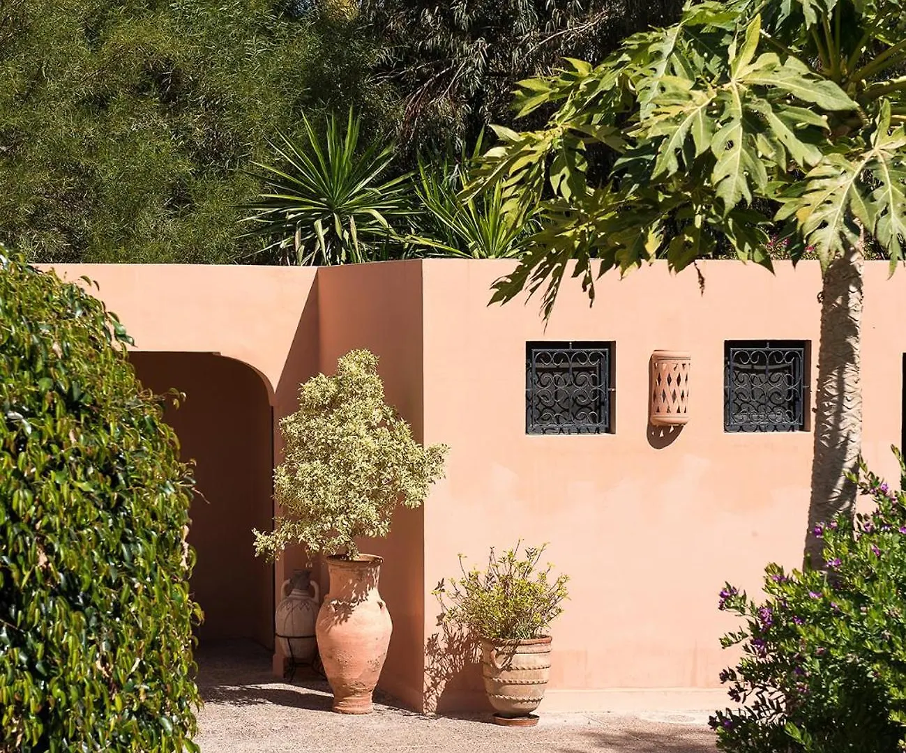 ***  Dar Maktoub Bed & Breakfast Agadir Morocco
