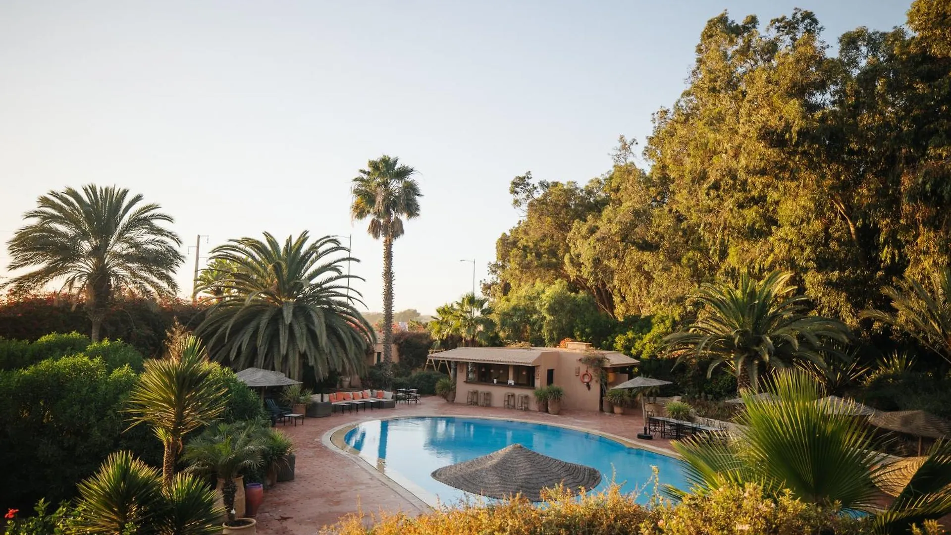 Dar Maktoub Bed & Breakfast Agadir