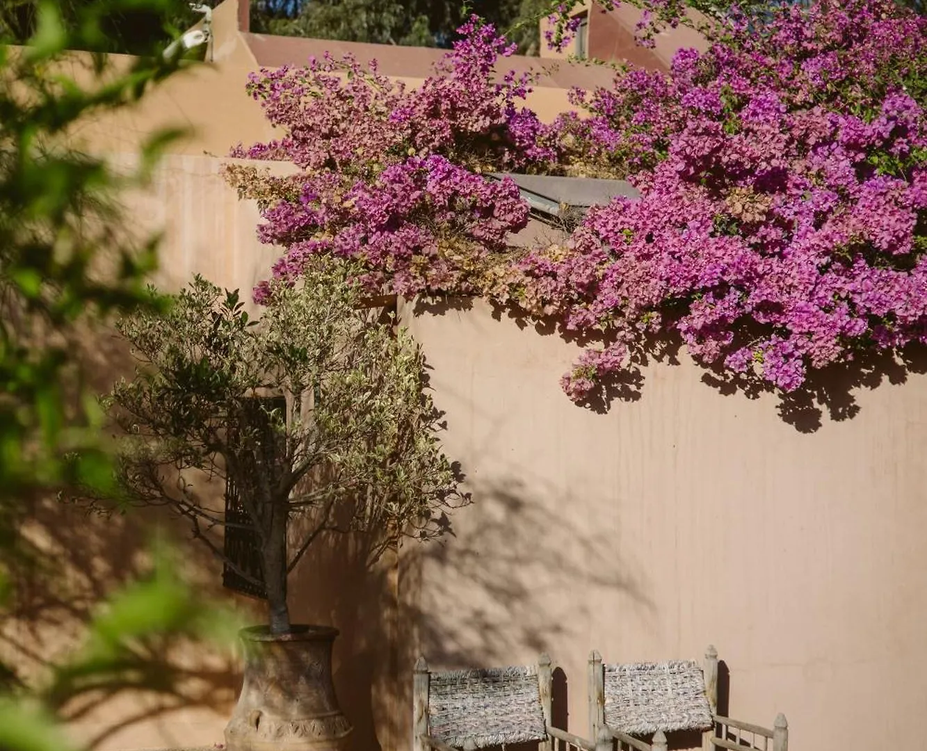 ***  Dar Maktoub Bed & Breakfast Agadir Morocco