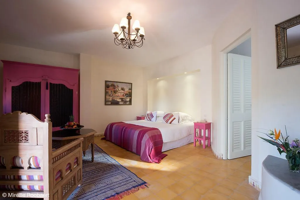 Dar Maktoub Bed & Breakfast Agadir