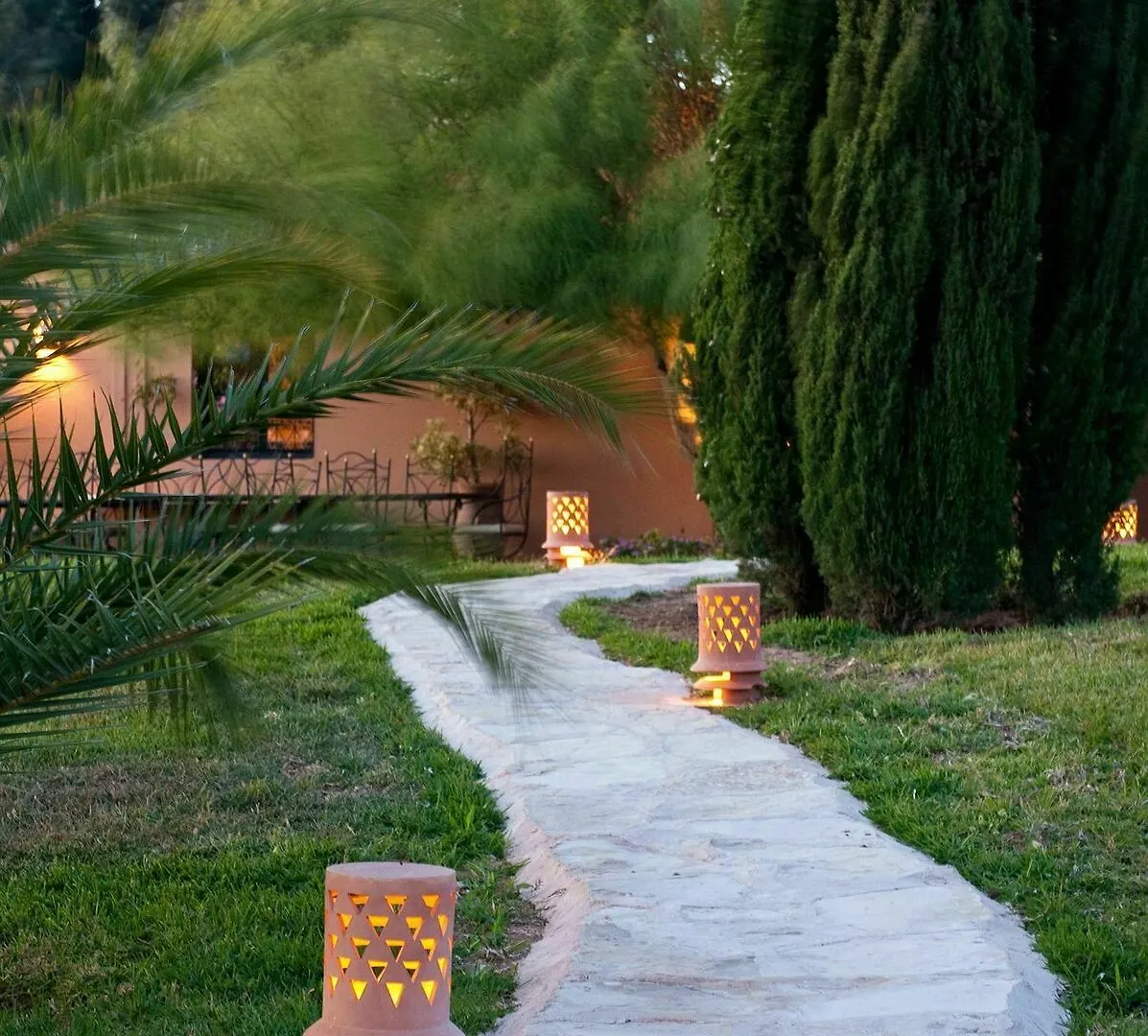 ***  Dar Maktoub Bed & Breakfast Agadir Morocco