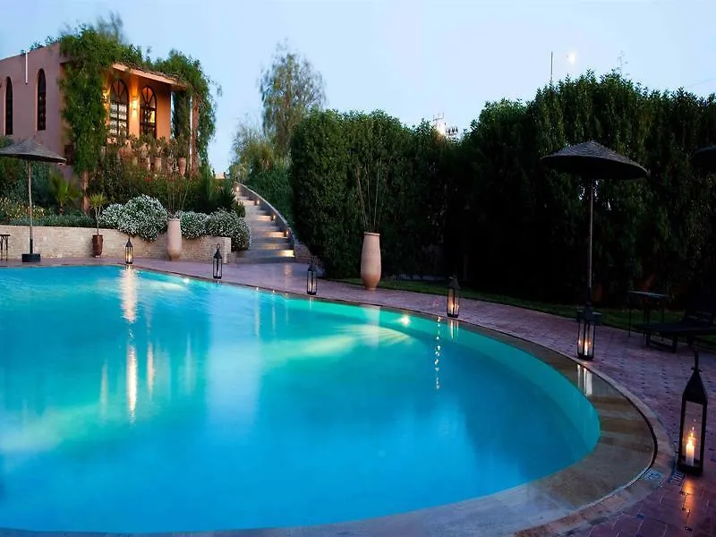 Dar Maktoub Bed & Breakfast Agadir