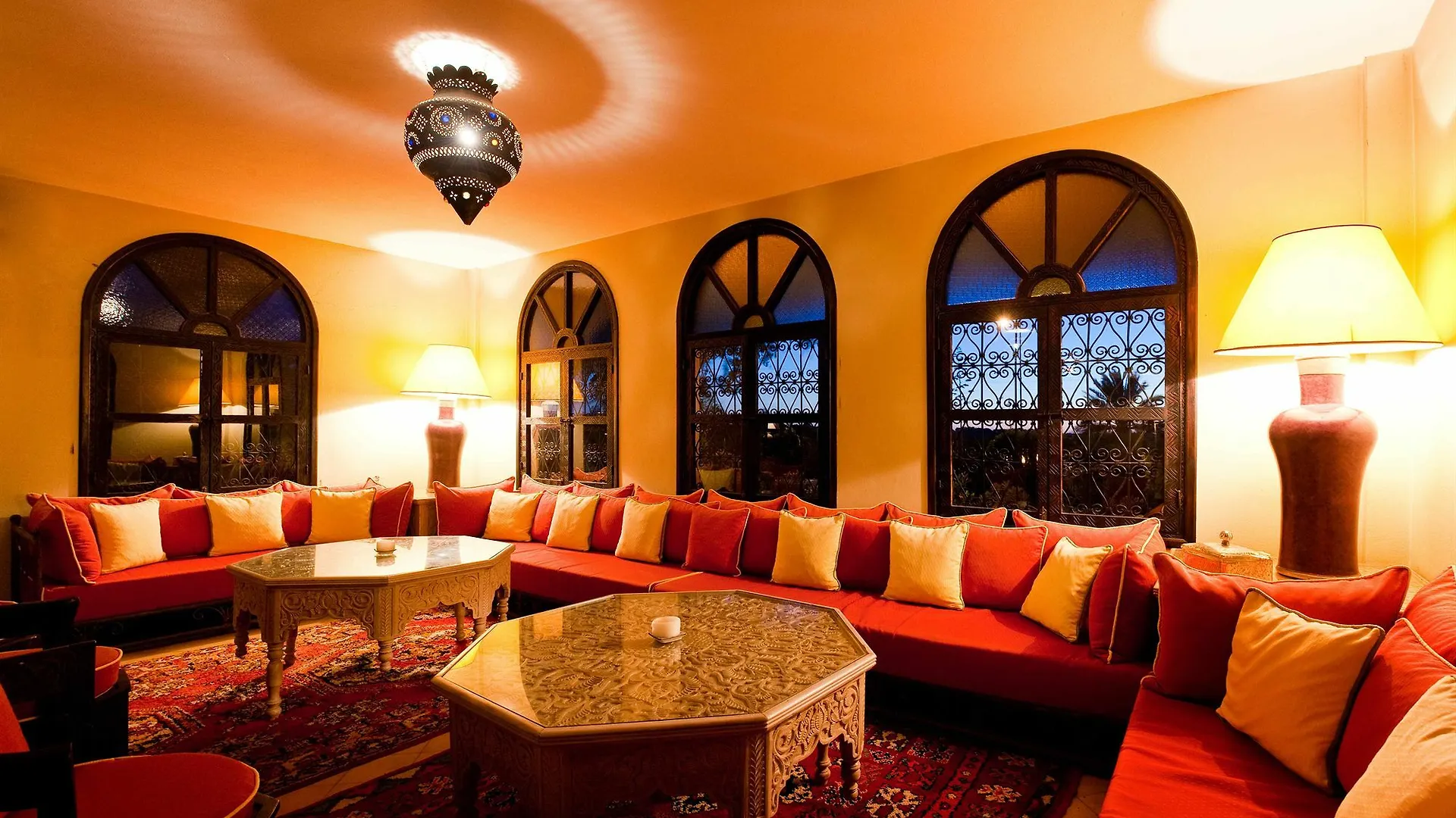 Dar Maktoub Bed & Breakfast Agadir