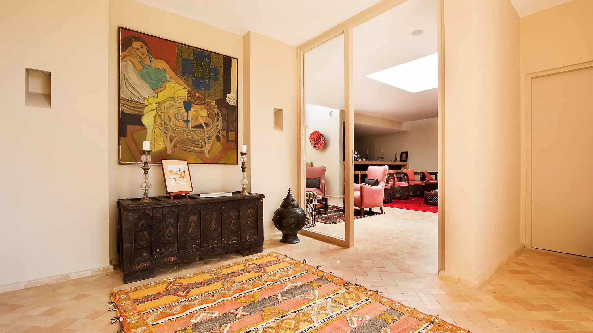 Dar Maktoub Bed & Breakfast Agadir