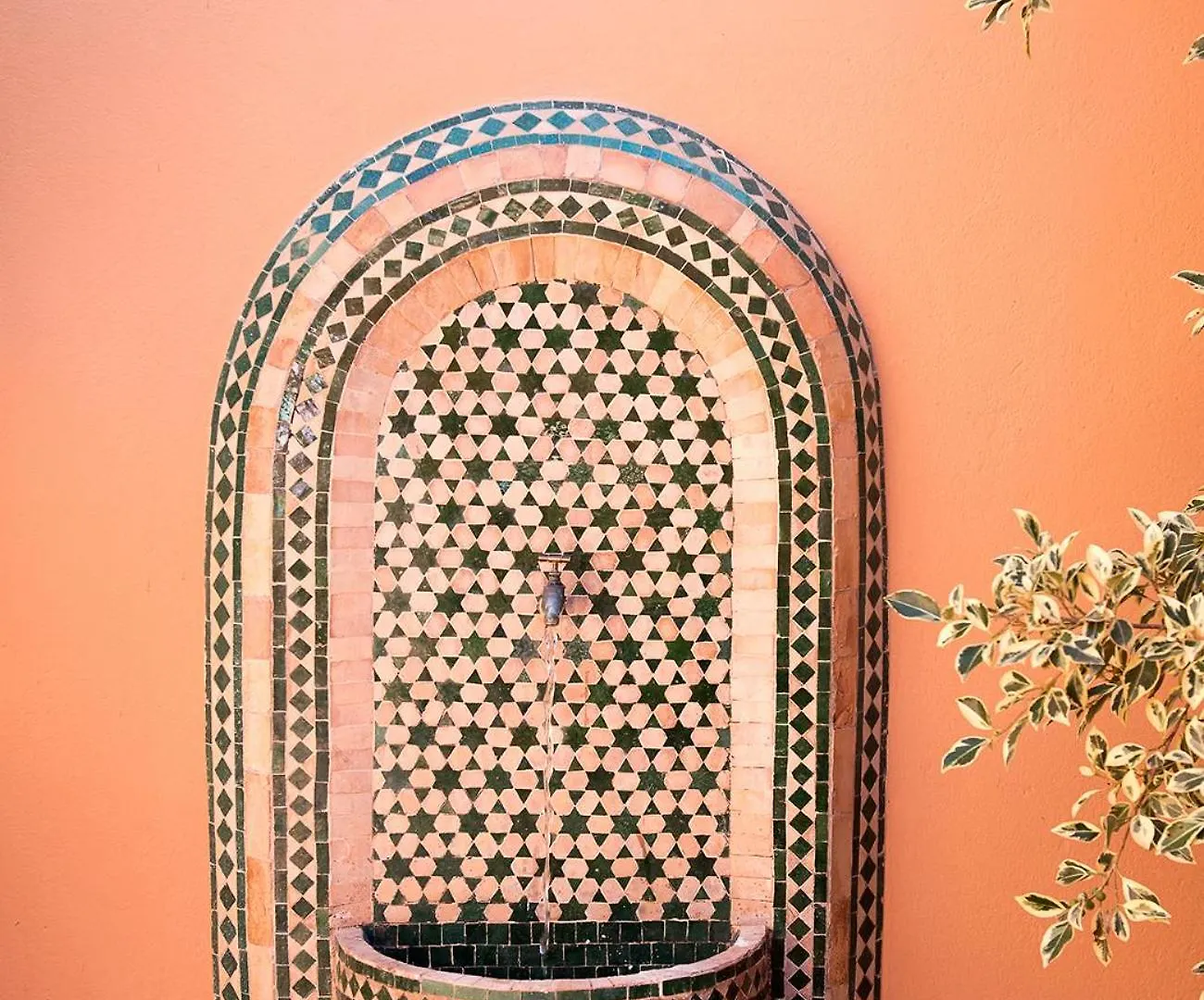 Dar Maktoub Bed and Breakfast Agadir Marokko