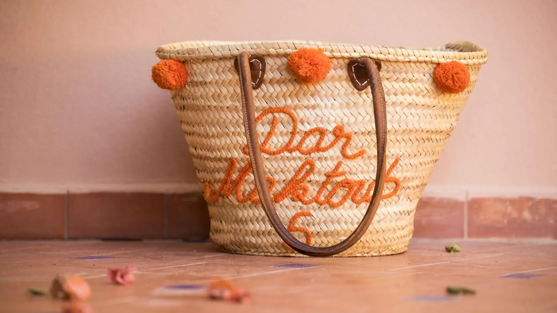 Dar Maktoub Bed and Breakfast Agadir Marokko