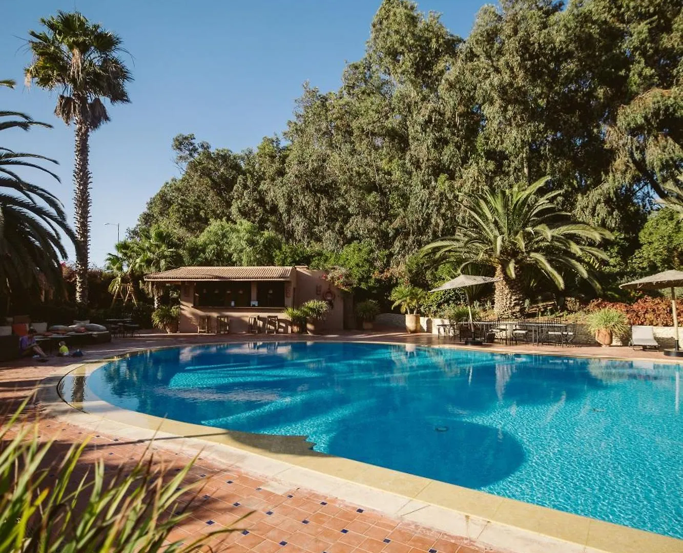 Dar Maktoub Bed and Breakfast Agadir 3*,  Marokko