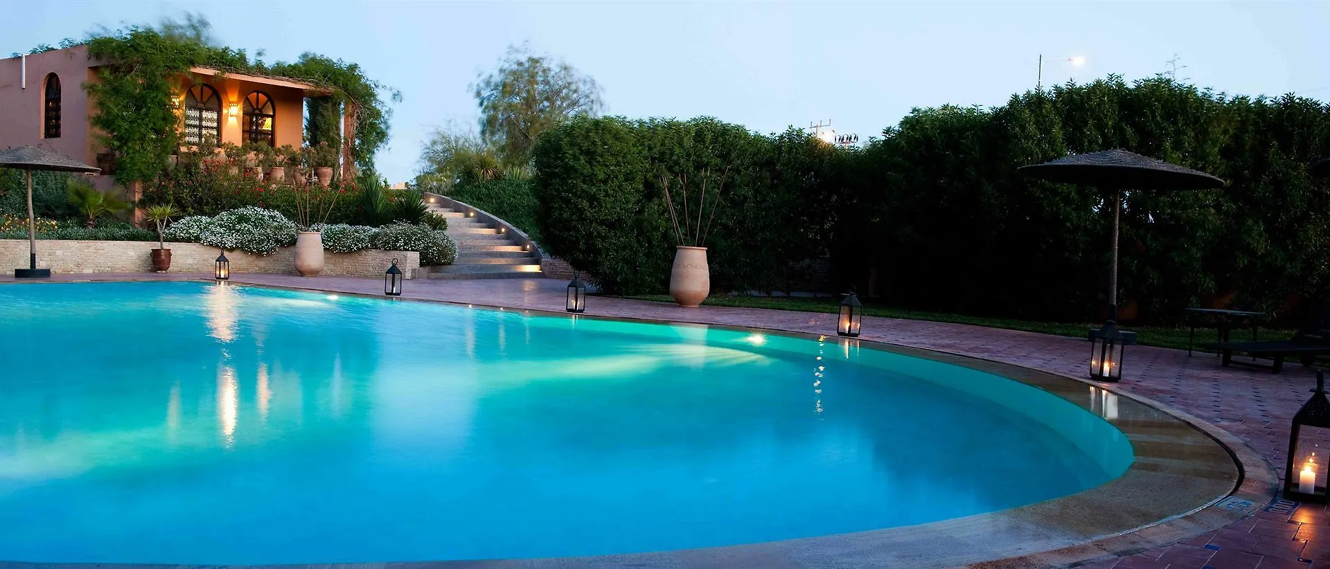 Dar Maktoub Bed and Breakfast Agadir 3*,